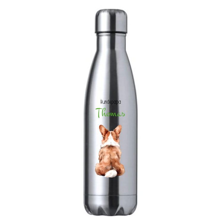 Thermosflasche Hunderasse