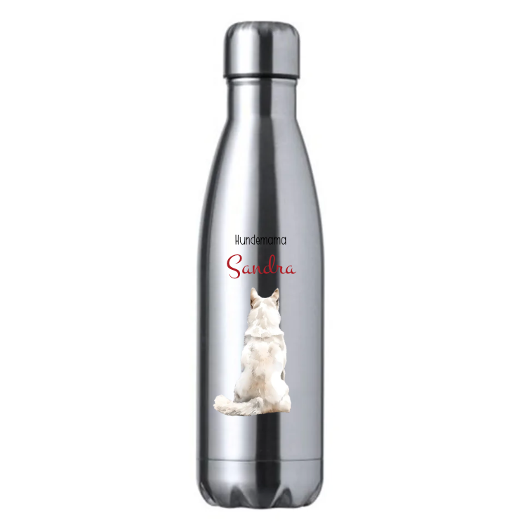 Thermosflasche Hunderasse